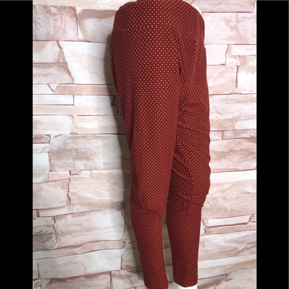 LulaRoe woman leggings pants size tall& curvy - Picture 6 of 7